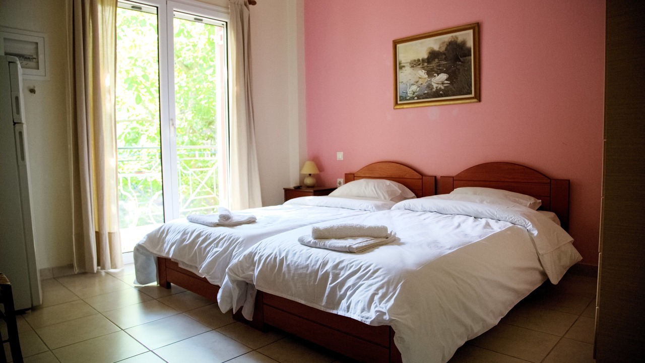 Photo of Patio Balcony in Kamena Vourla