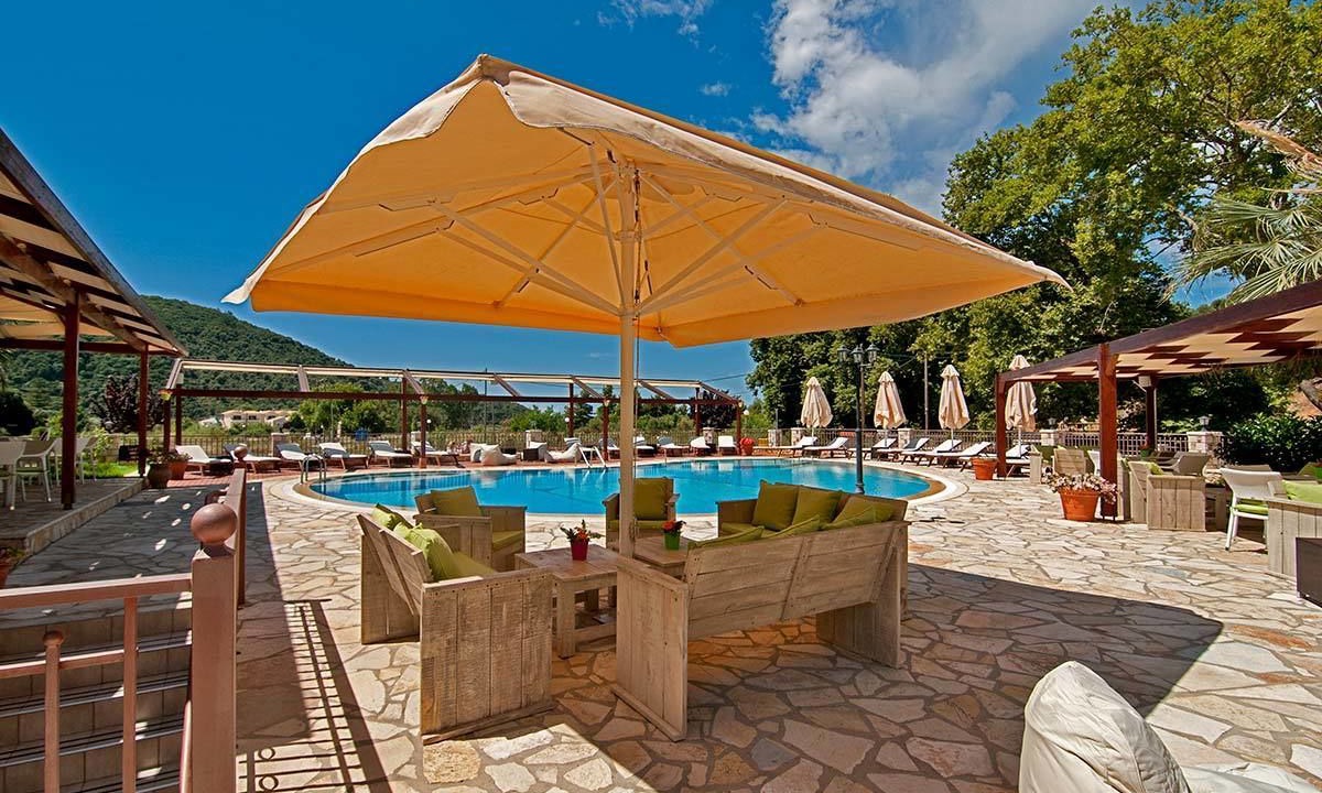Photo of Patio Balcony in Karavostasi
