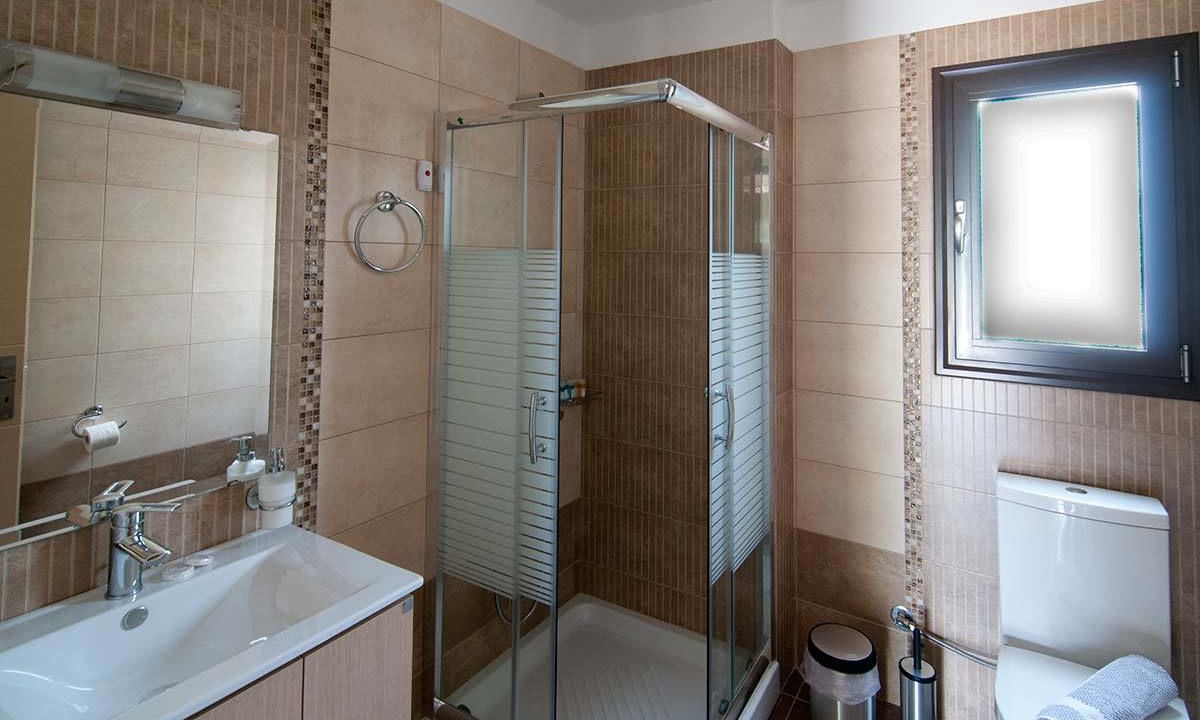 Photo of Bathroom in Karavostasi