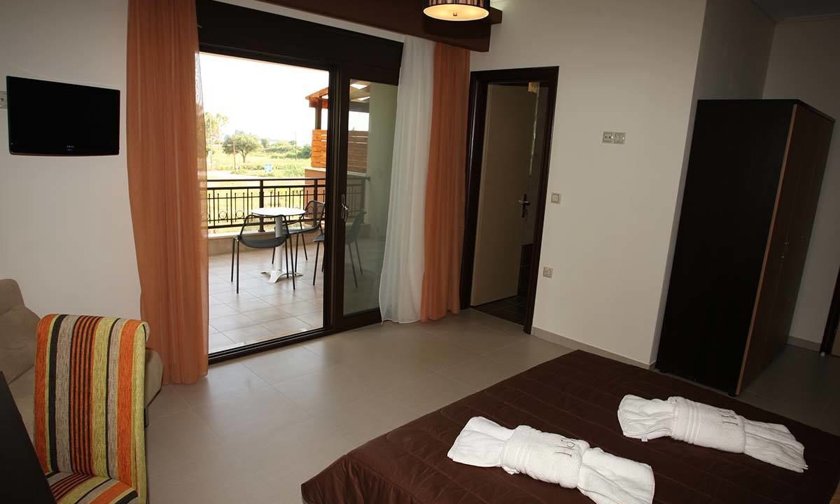 Photo of Bedroom in Karavostasi
