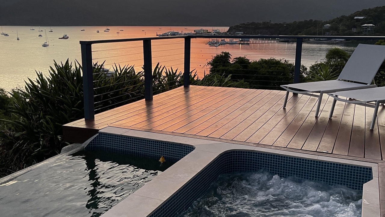 Photo of Patio Balcony in Shute Harbour