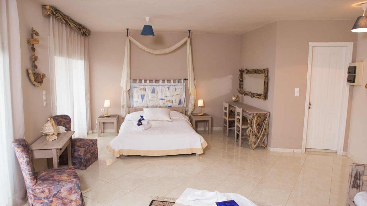 Photo of Bedroom in Agii Apostoli