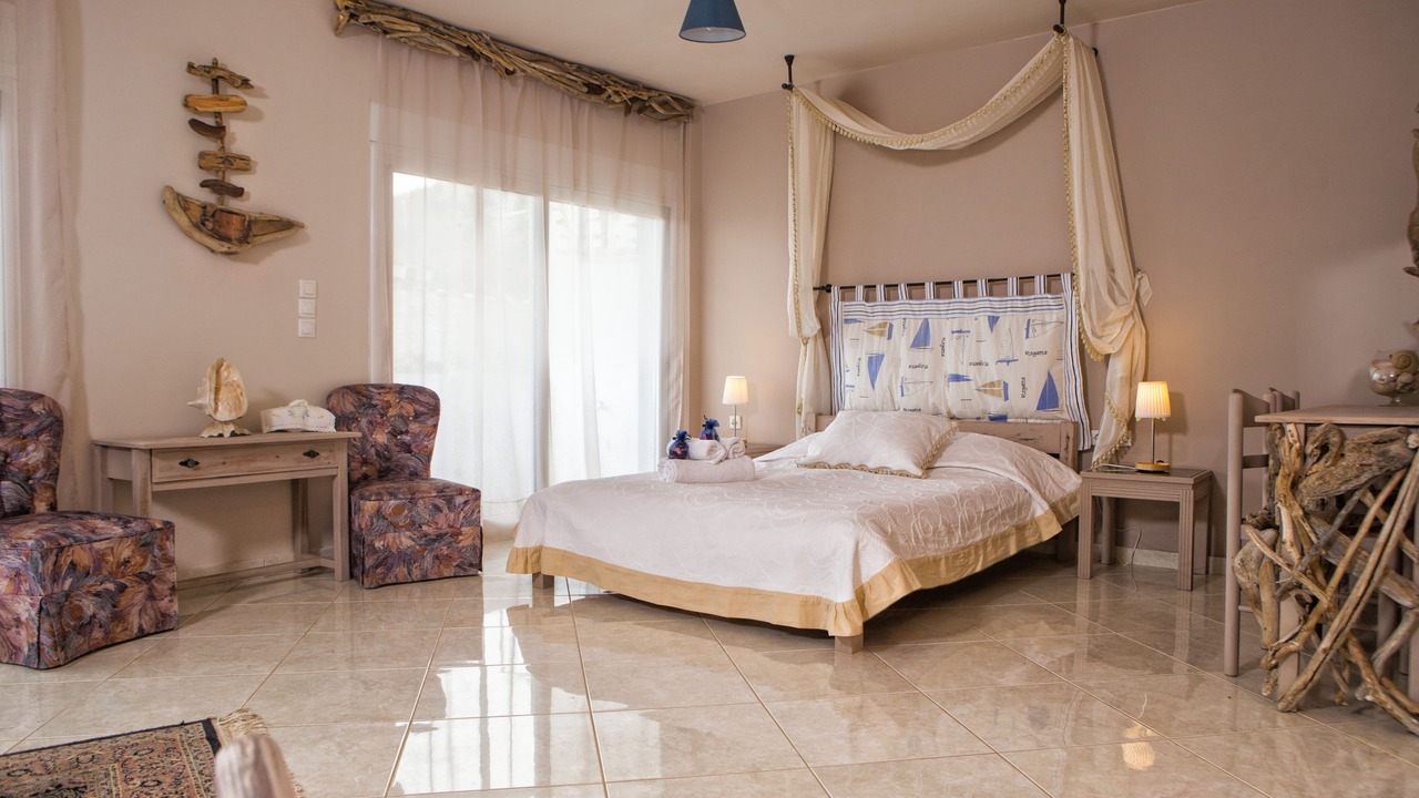 Photo of Bedroom in Agii Apostoli