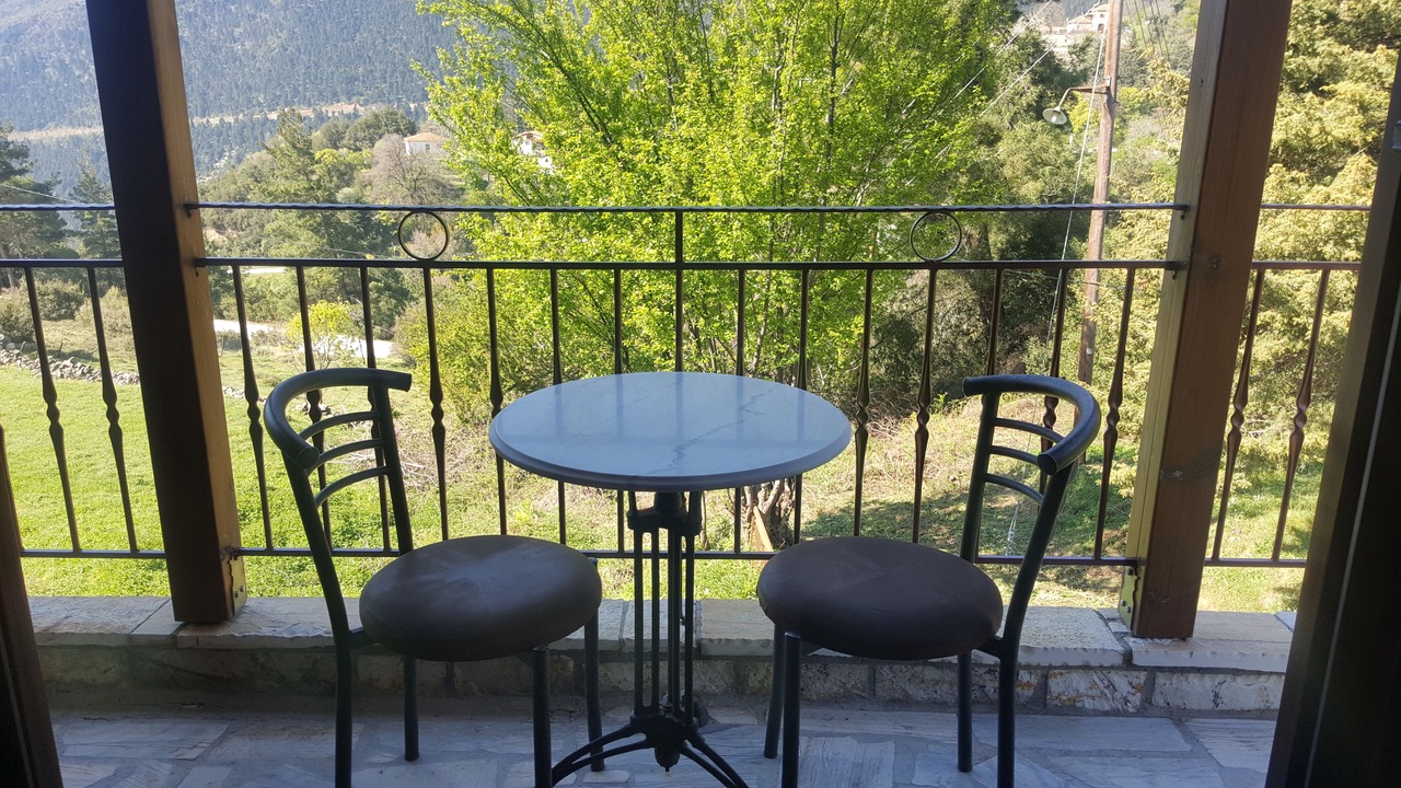 Photo of Patio Balcony in Kastanea