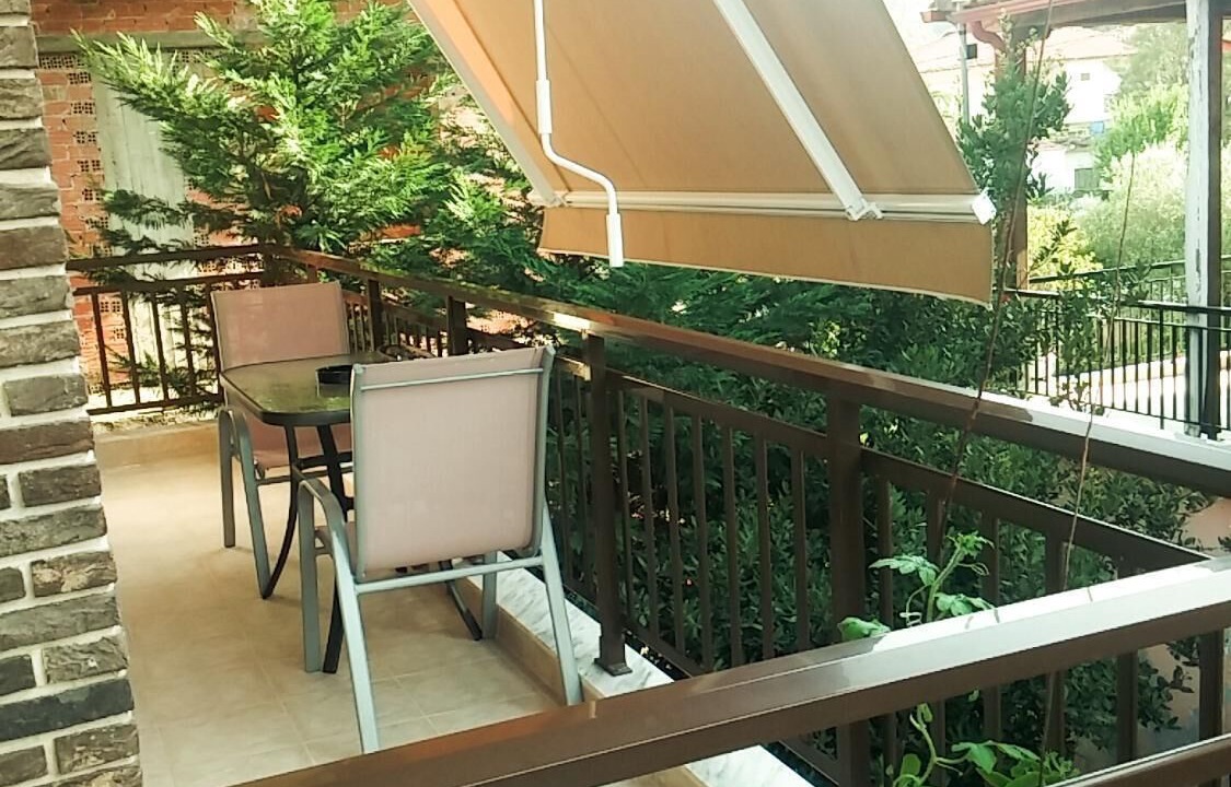 Photo of Patio Balcony in Olympiada