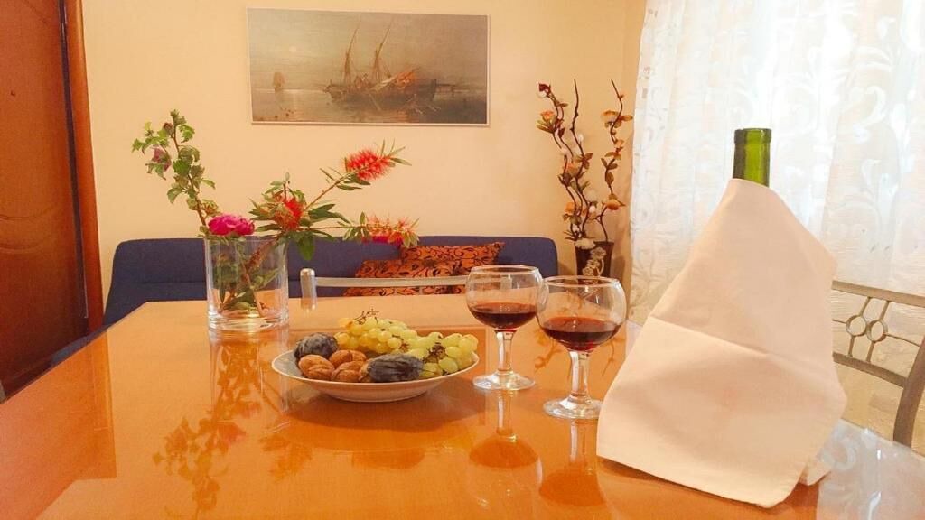 Photo of Livingroom in Paralio Astros