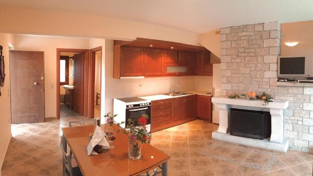 Photo of Kitchen in Paralio Astros