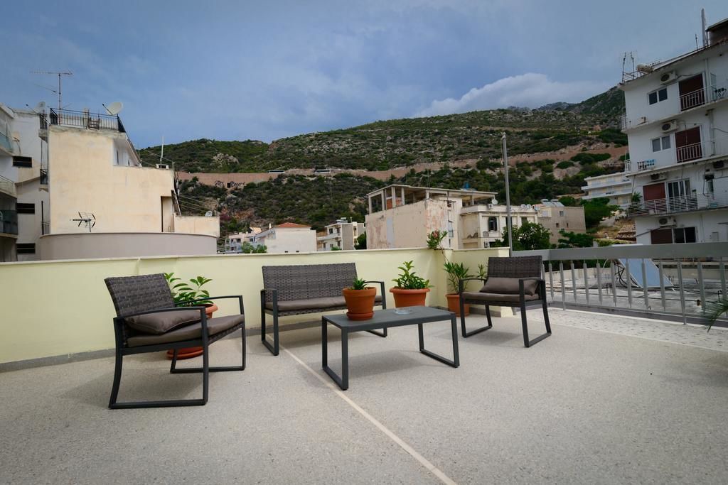 Photo of Patio Balcony in Loutraki-Agioi Theodoroi