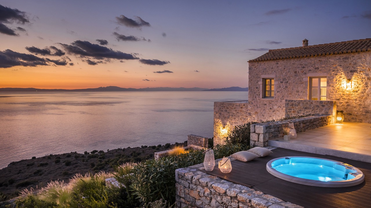 Photo of Bedroom in Areopoli