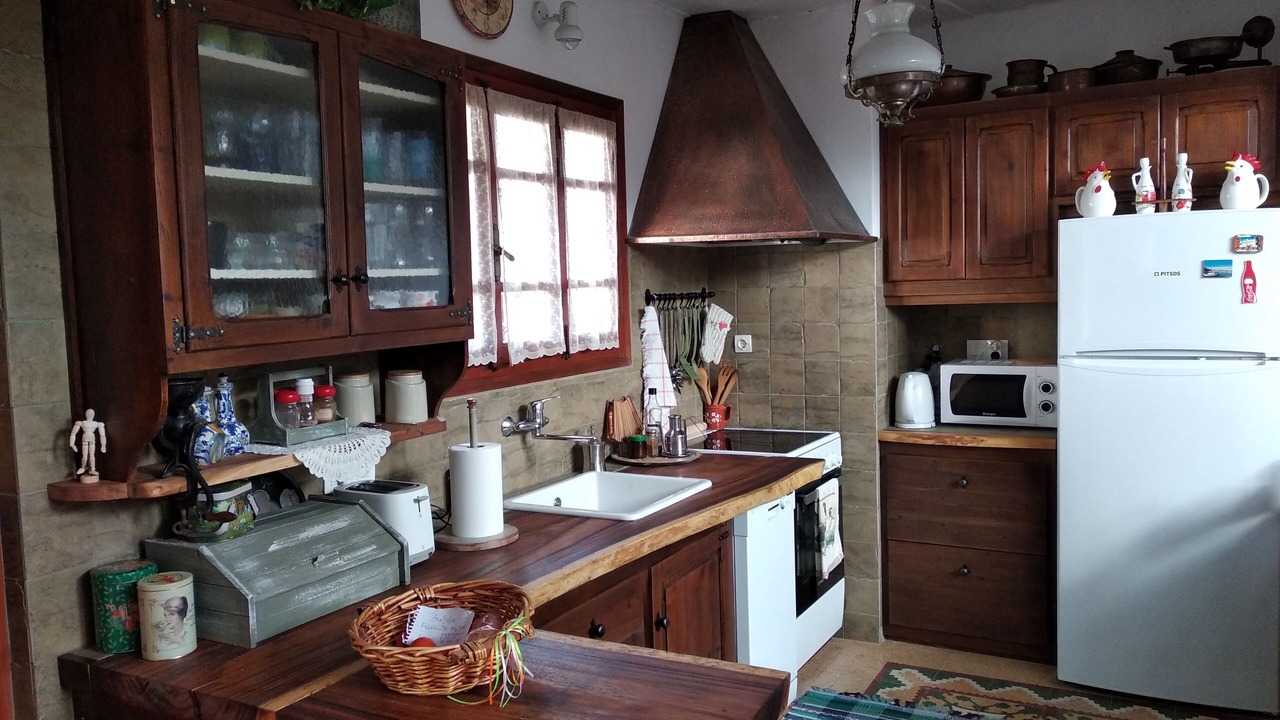 Photo of Kitchen in Paleros