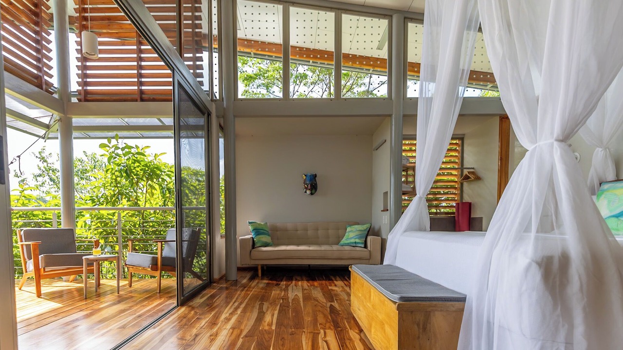 Photo of Bedroom in Golfito