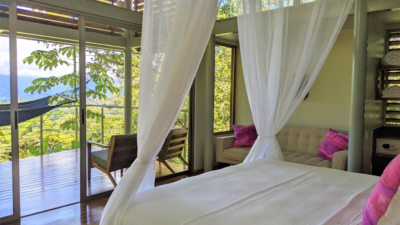 Photo of Bedroom in Golfito