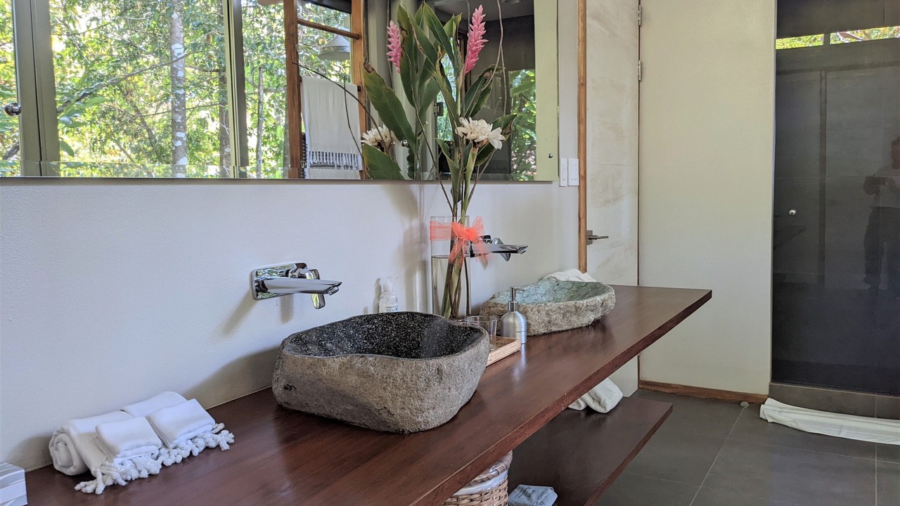 Photo of Bathroom in Golfito