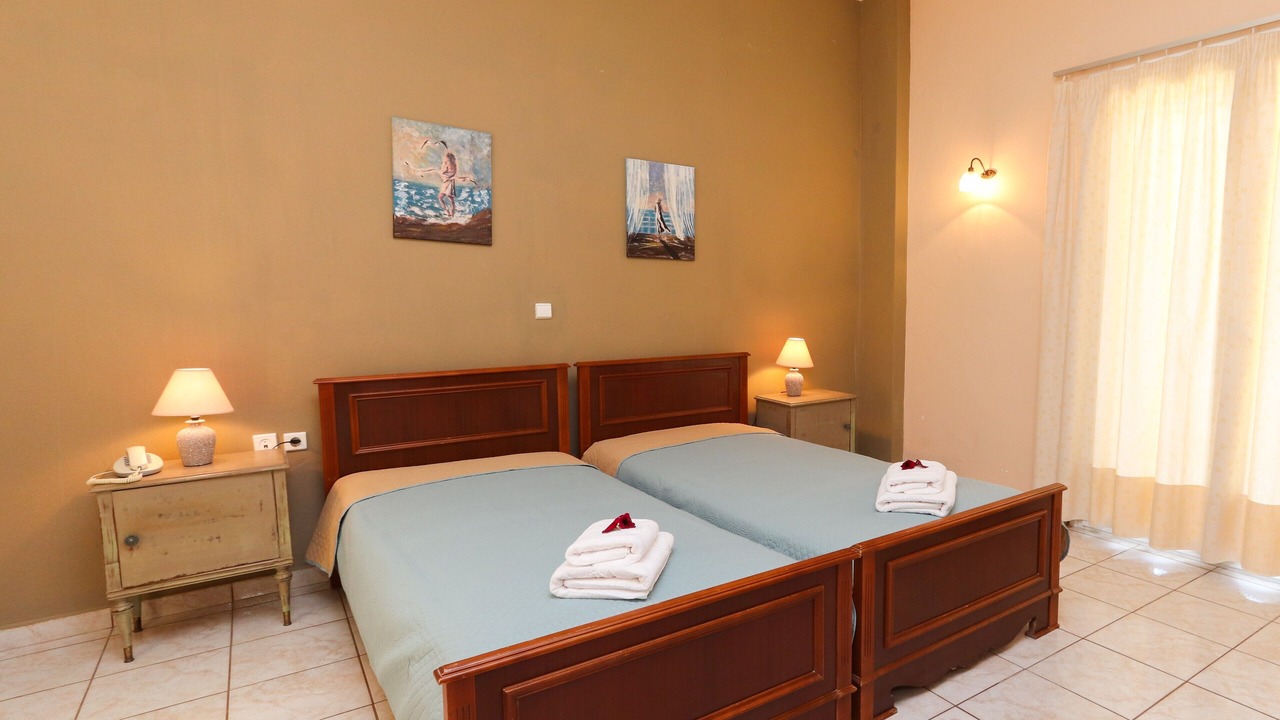 Photo of Bedroom in Loutra Edipsou
