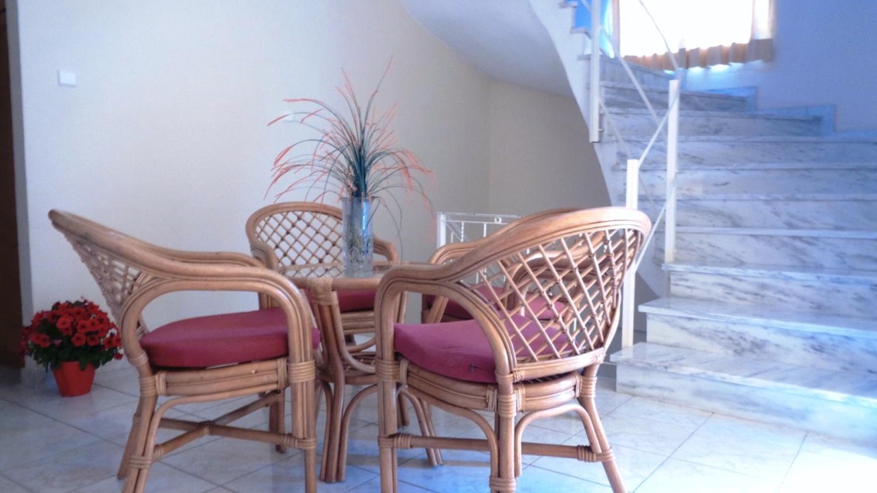 Photo of Patio Balcony in Loutra Edipsou