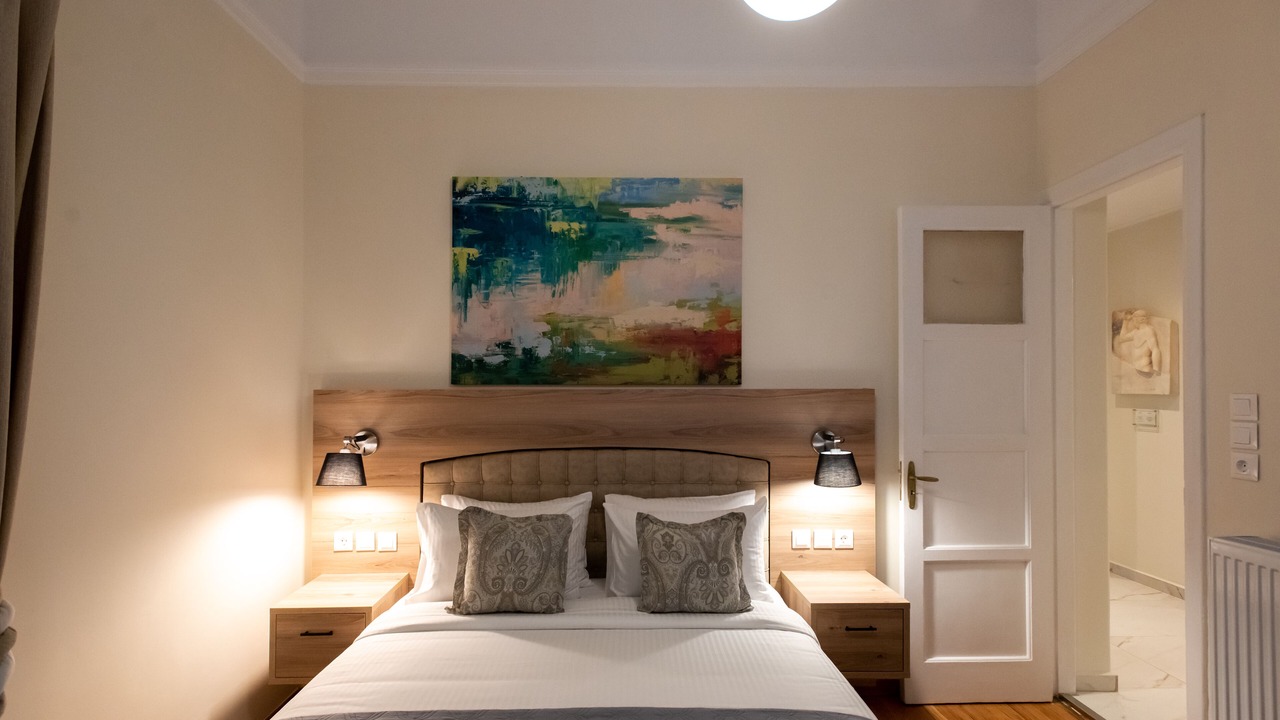 Photo of Bedroom in Athens
