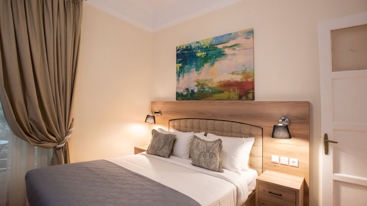 Photo of Bedroom in Athens