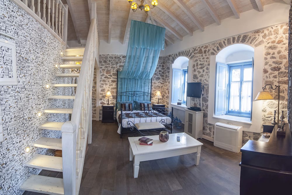 Photo of Livingroom in Hydra