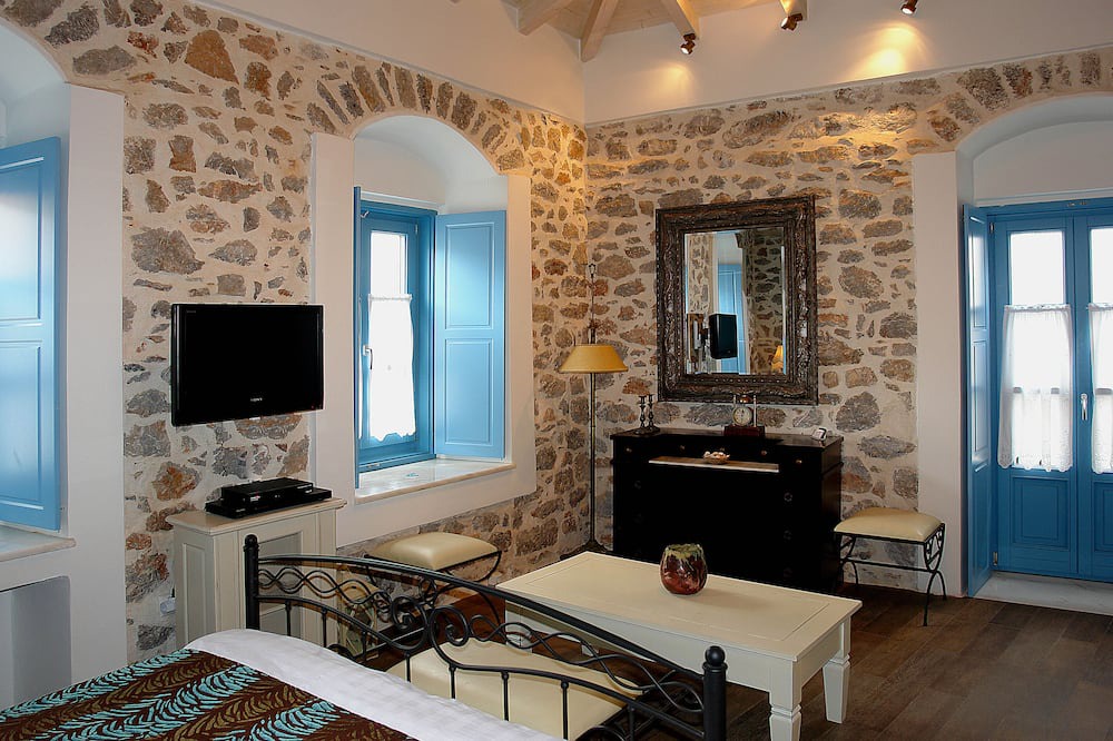 Photo of Bedroom in Hydra