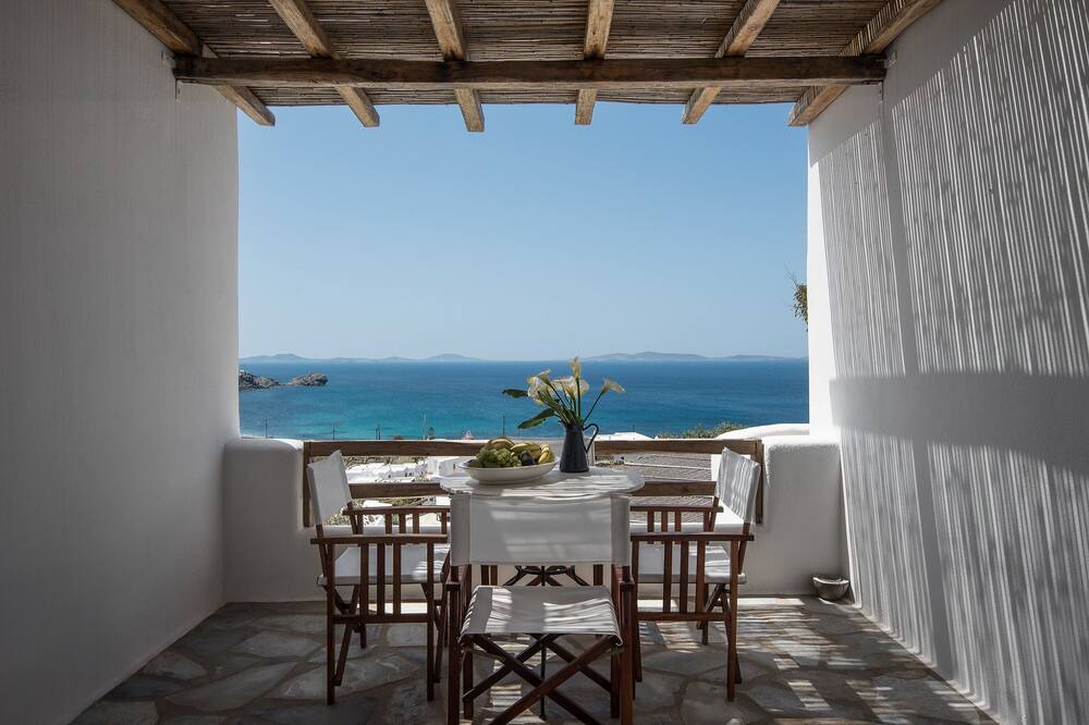 Photo of Patio Balcony in Houlakia