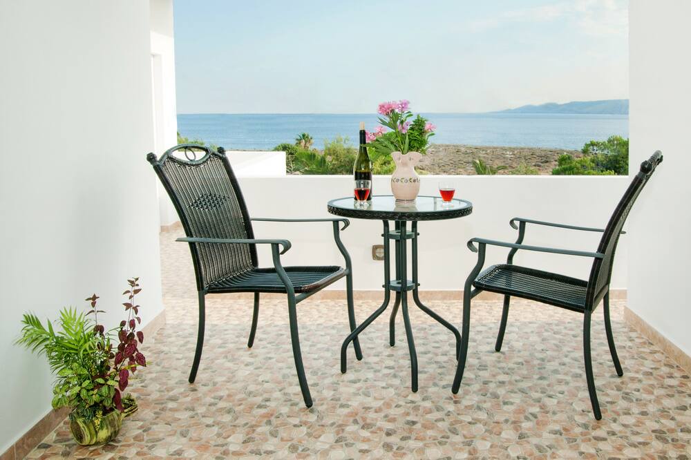 Photo of Patio Balcony in Avlemonas