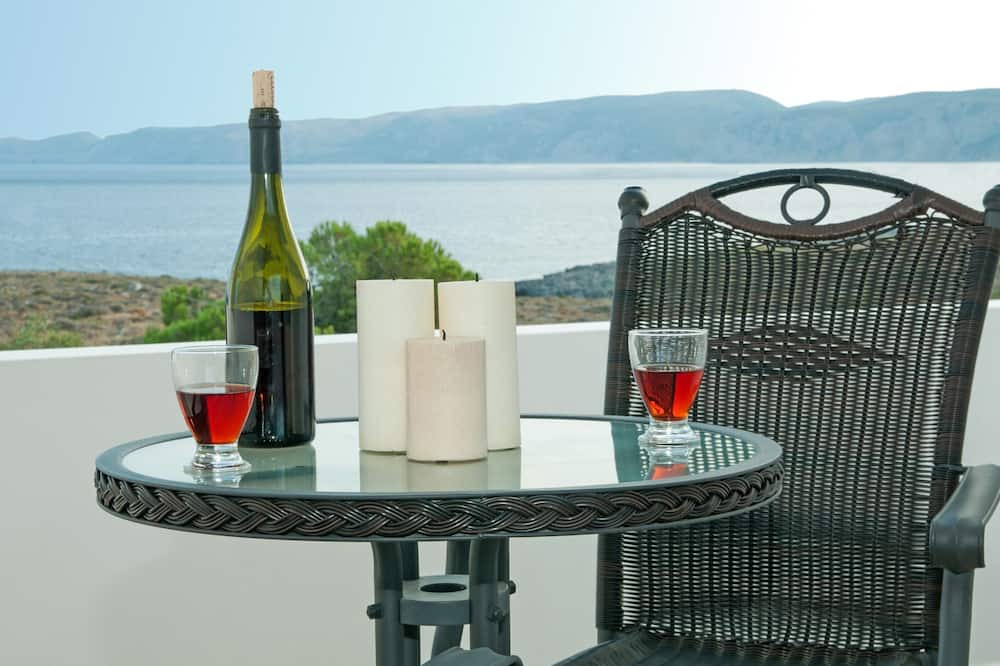 Photo of Patio Balcony in Avlemonas