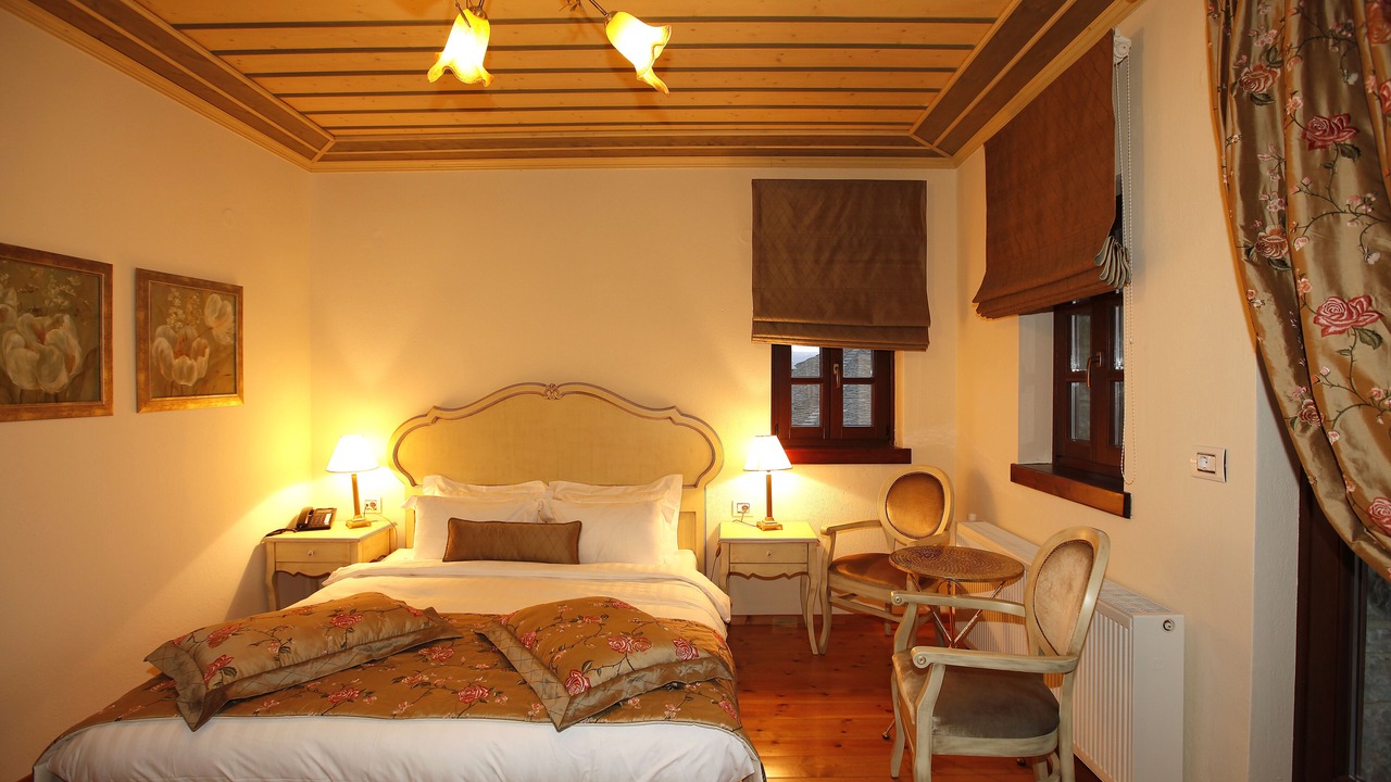 Photo of Bedroom in Elati