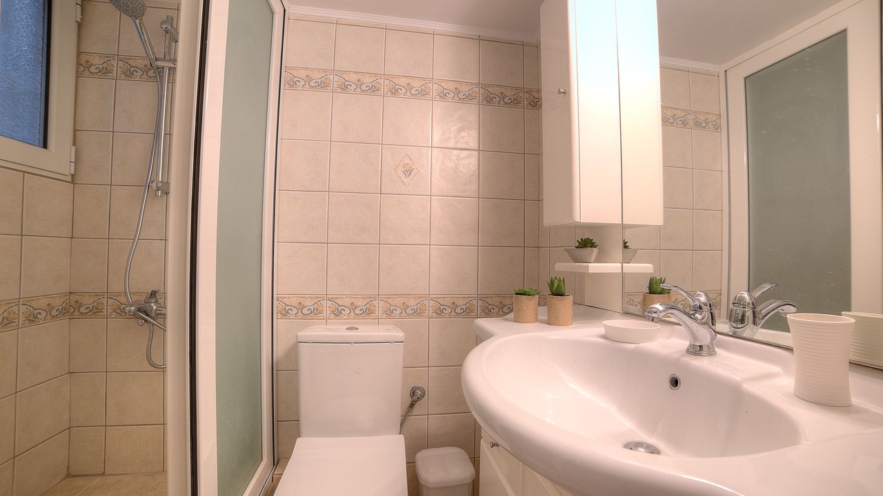 Photo of Bathroom in Glyfada