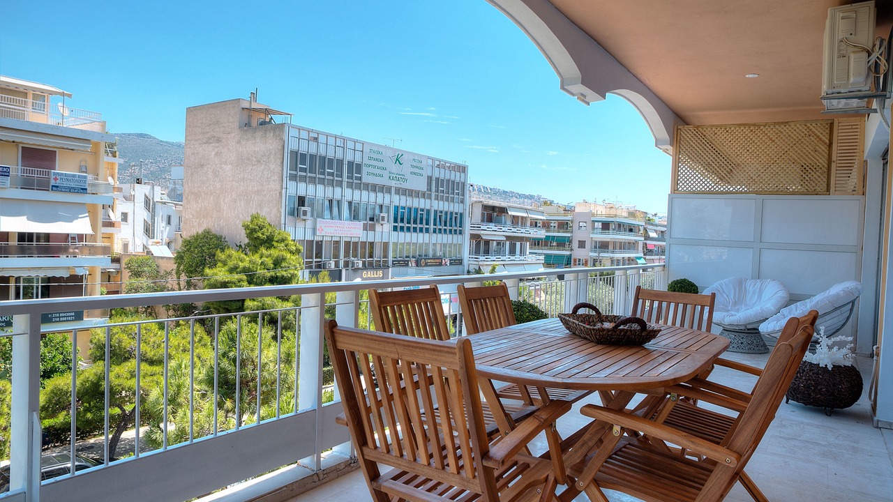 Photo of Patio Balcony in Glyfada