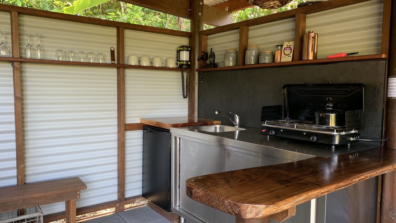 Photo of Kitchen in Thornton Beach