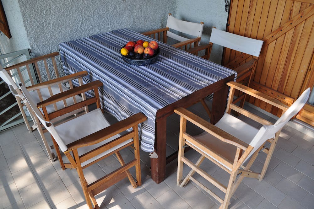 Photo of Patio Balcony in Gialtra