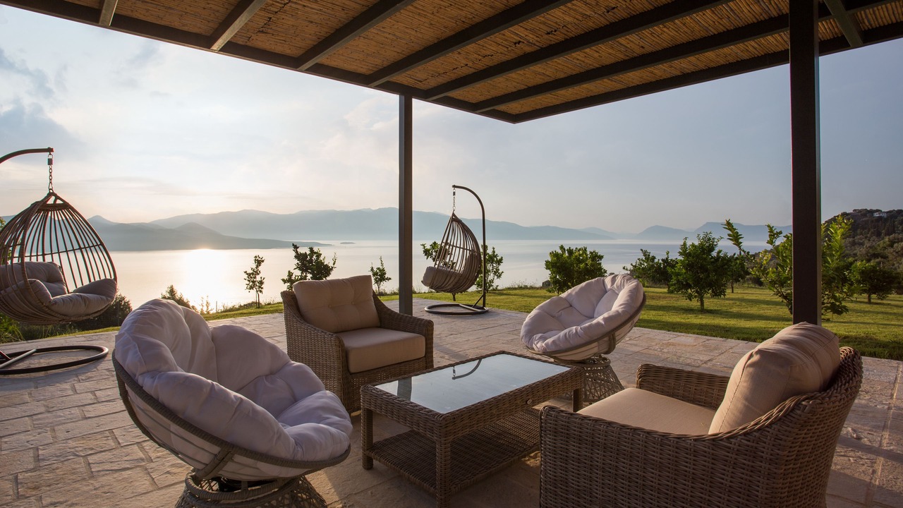 Photo of Patio Balcony in Nikiana