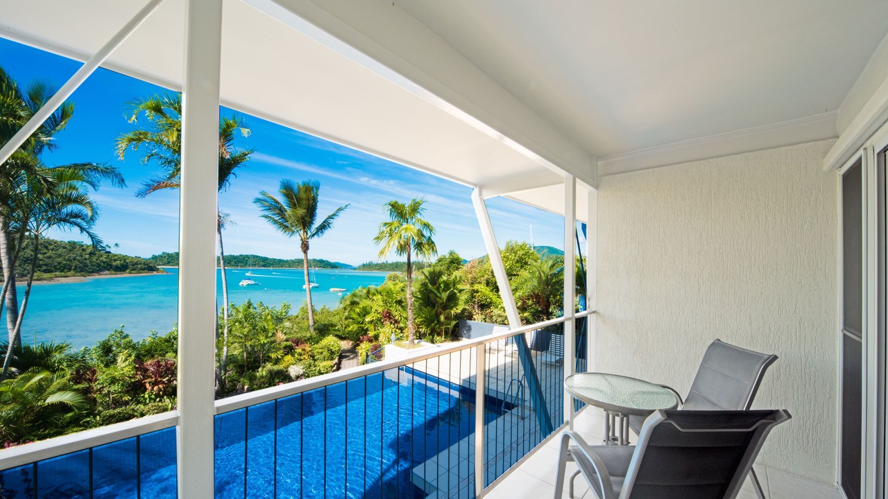 Photo of Patio Balcony in Shute Harbour