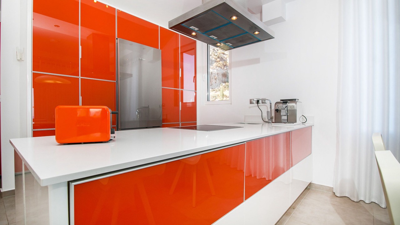 Photo of Kitchen in Kalithies