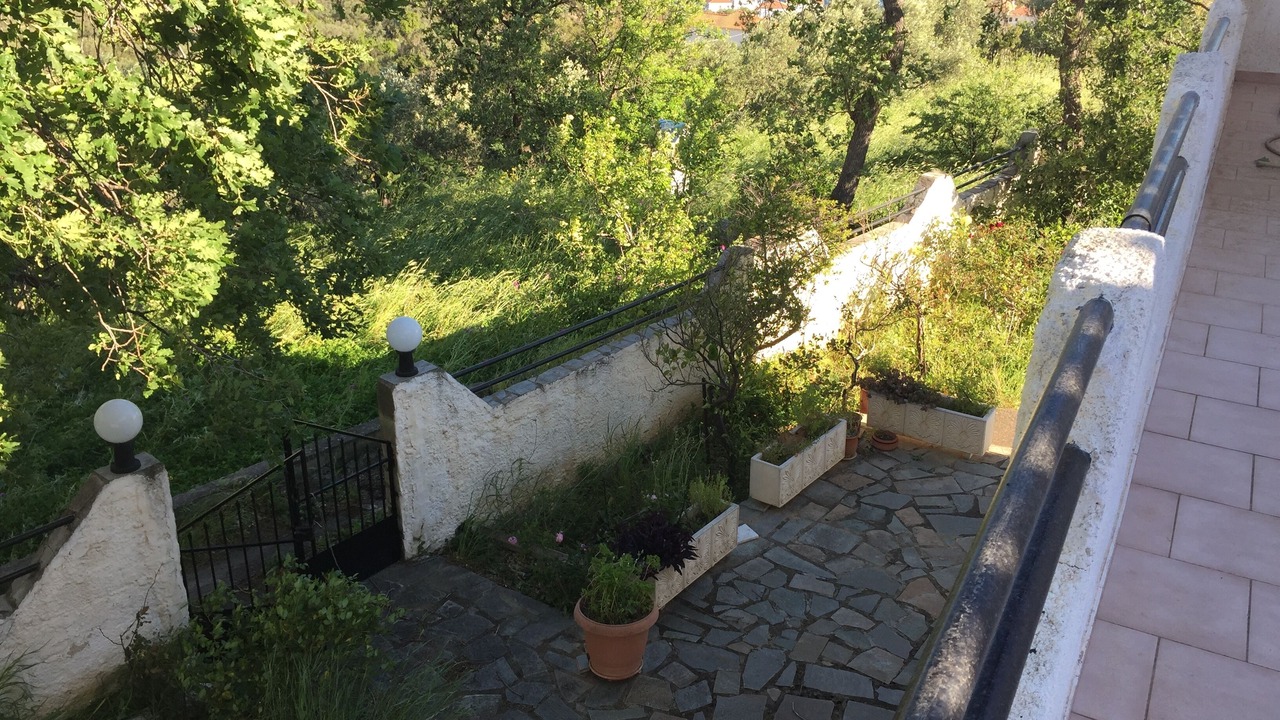 Photo of Patio Balcony in Voia
