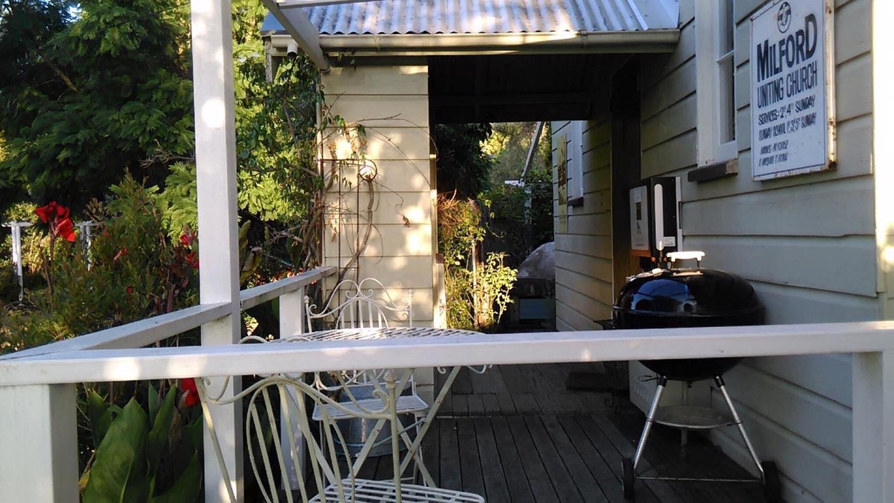 Photo of Patio Balcony in Milford