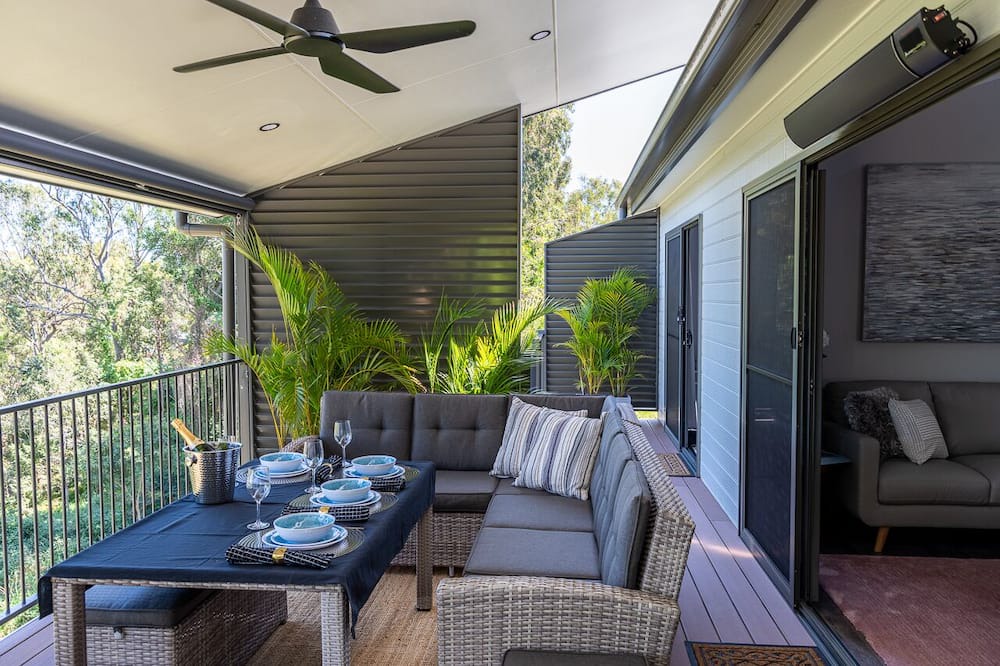 Photo of Patio Balcony in Yandina Creek