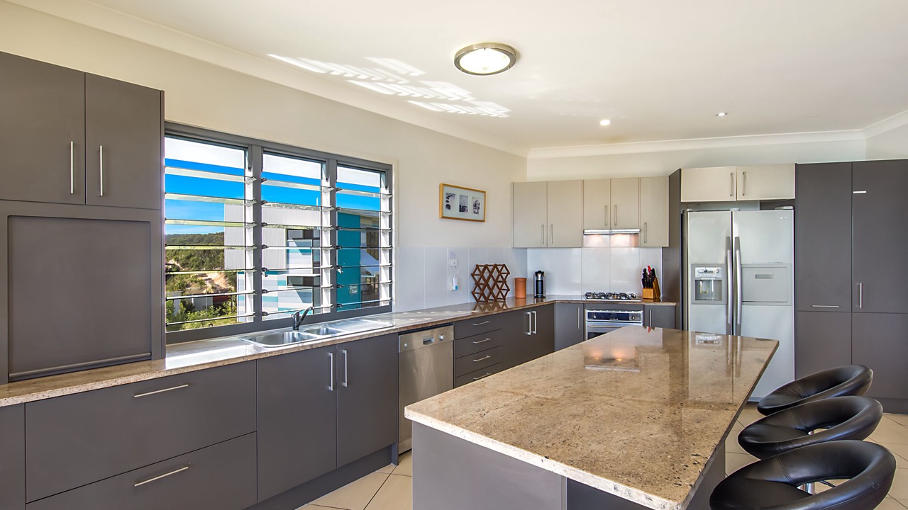 Photo of Kitchen in Brisbane Waterfront