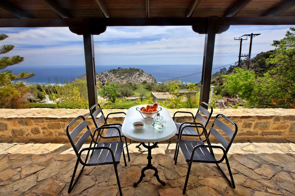 Photo of Patio Balcony in Anatoli