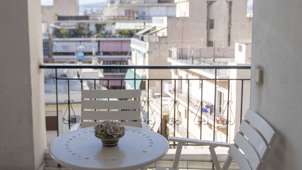 Photo of Patio Balcony in Petralona