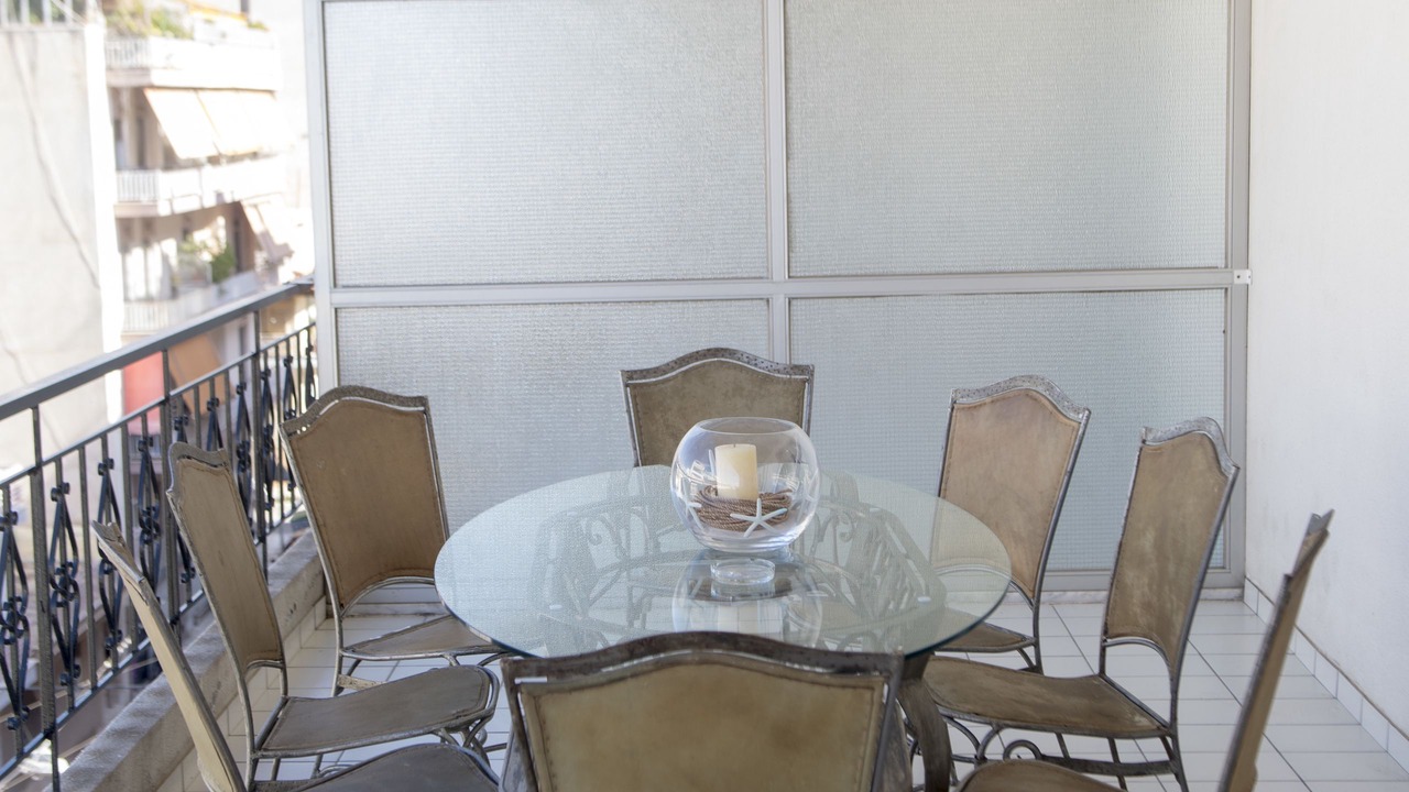 Photo of Patio Balcony in Petralona