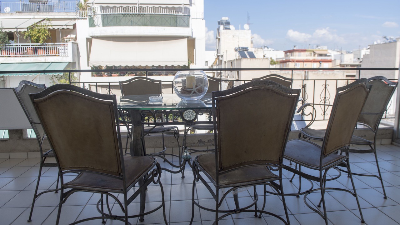 Photo of Patio Balcony in Petralona
