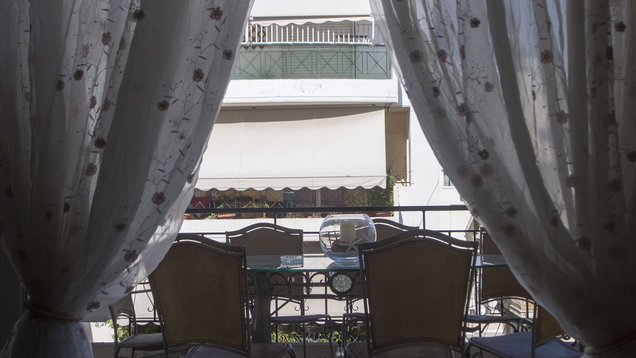 Photo of Patio Balcony in Petralona