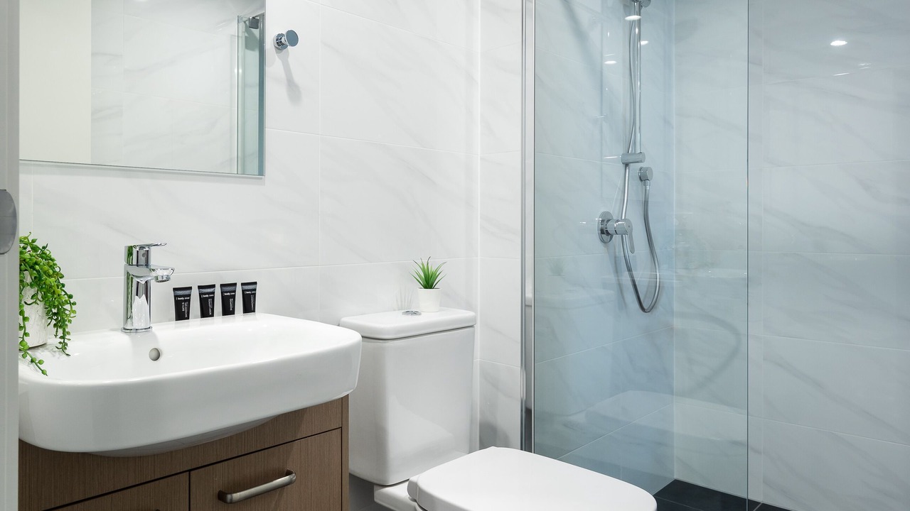Photo of Bathroom in Ascot