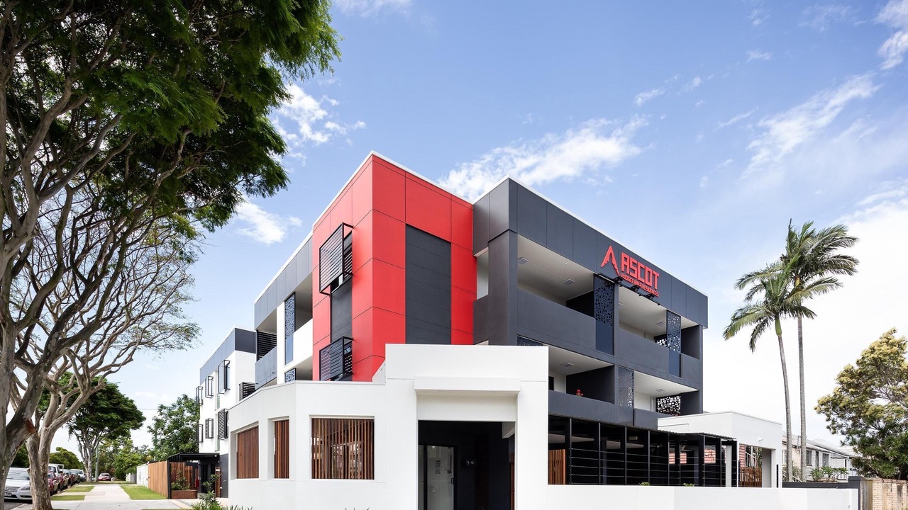 Photo of Buildings in Ascot