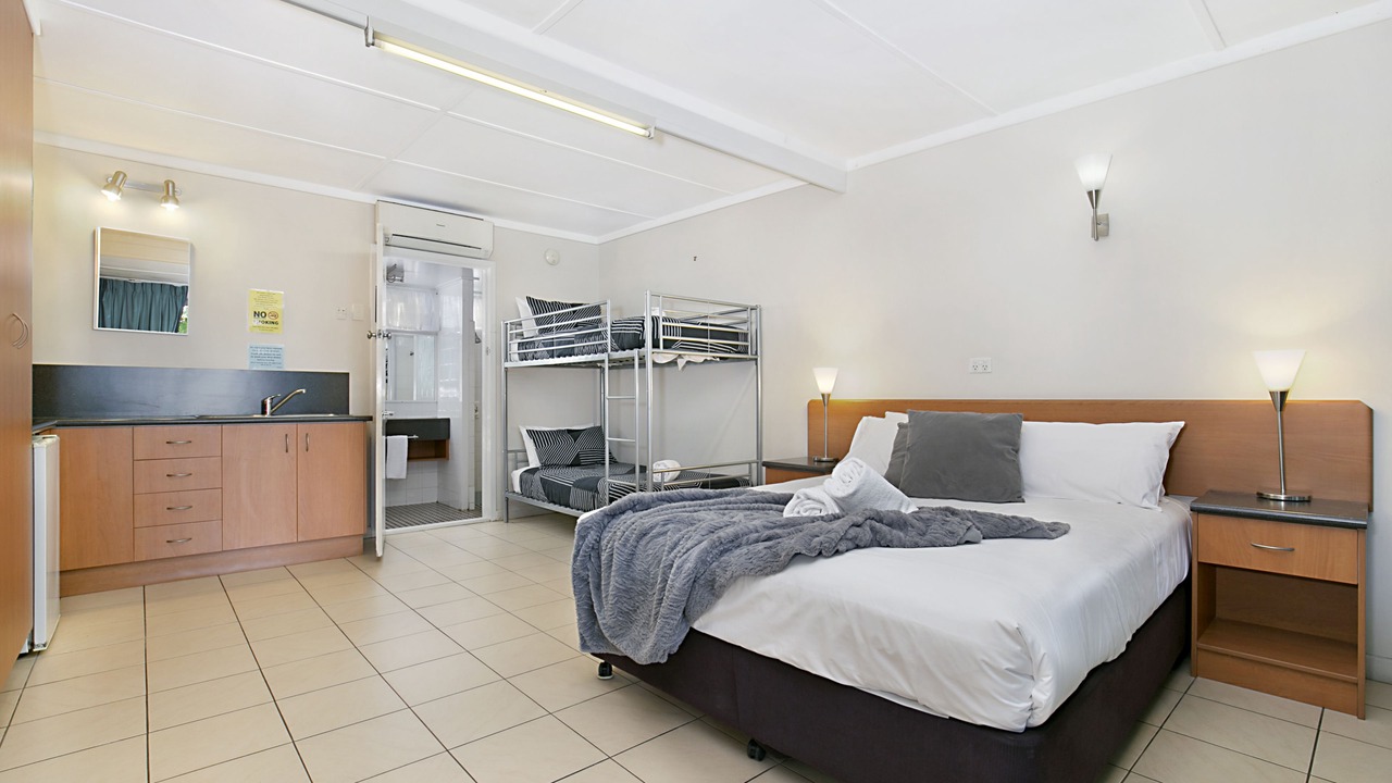 Photo of Bedroom in South Gladstone