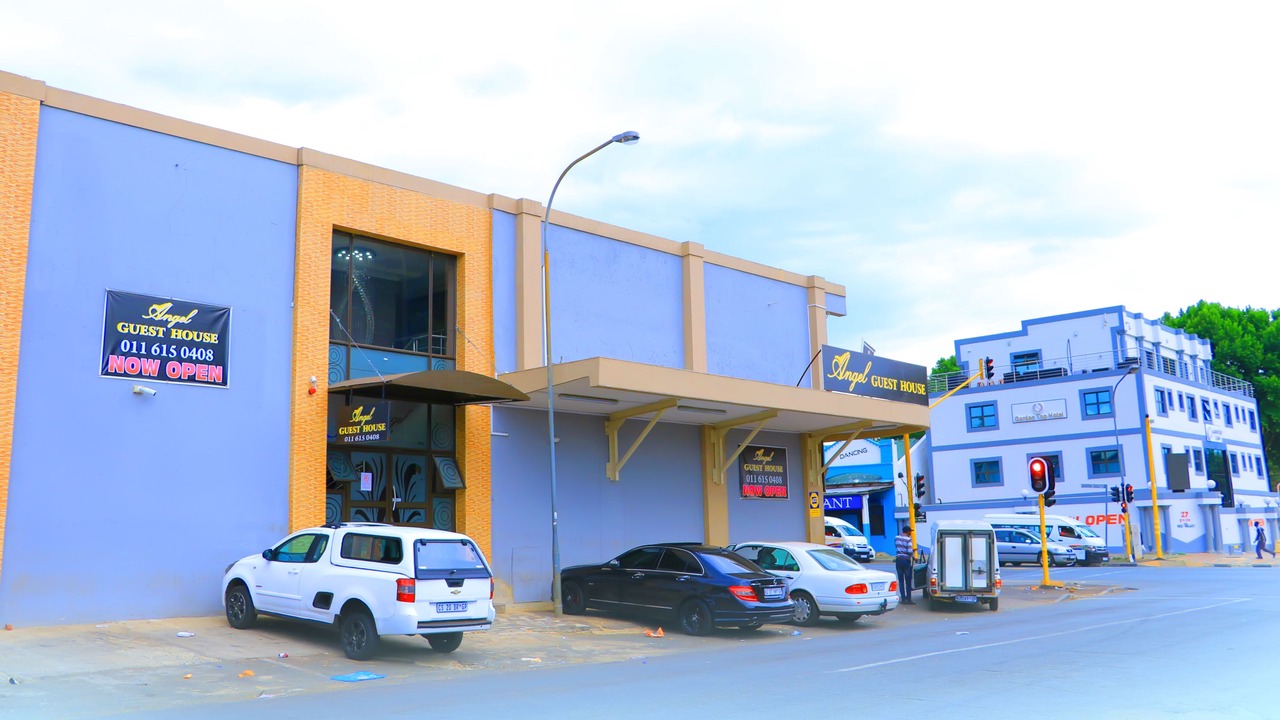 Photo of Outdoor in Downtown Johannesburg