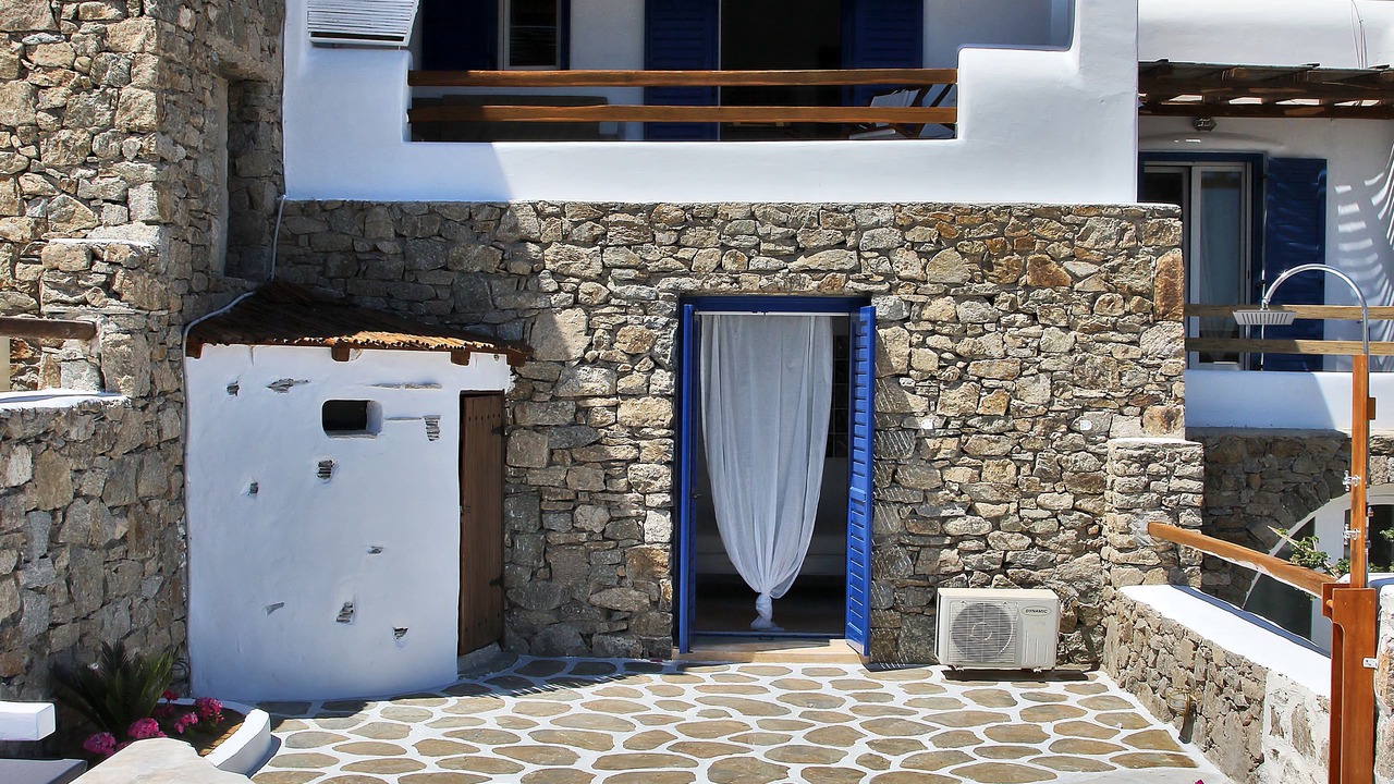 Photo of Outdoor in Panormos