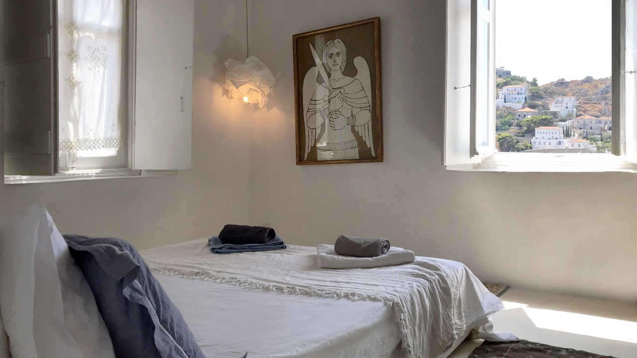 Photo of Bedroom in Hydra