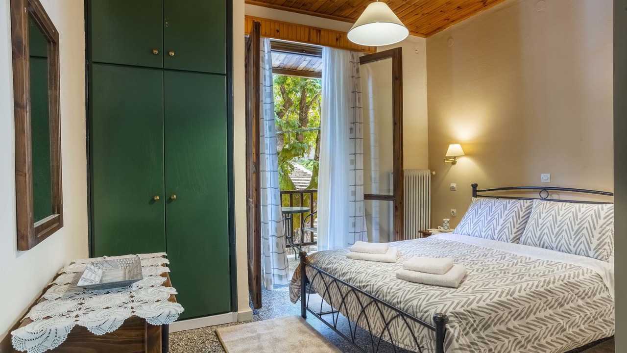 Photo of Bedroom in Mikro Chorio